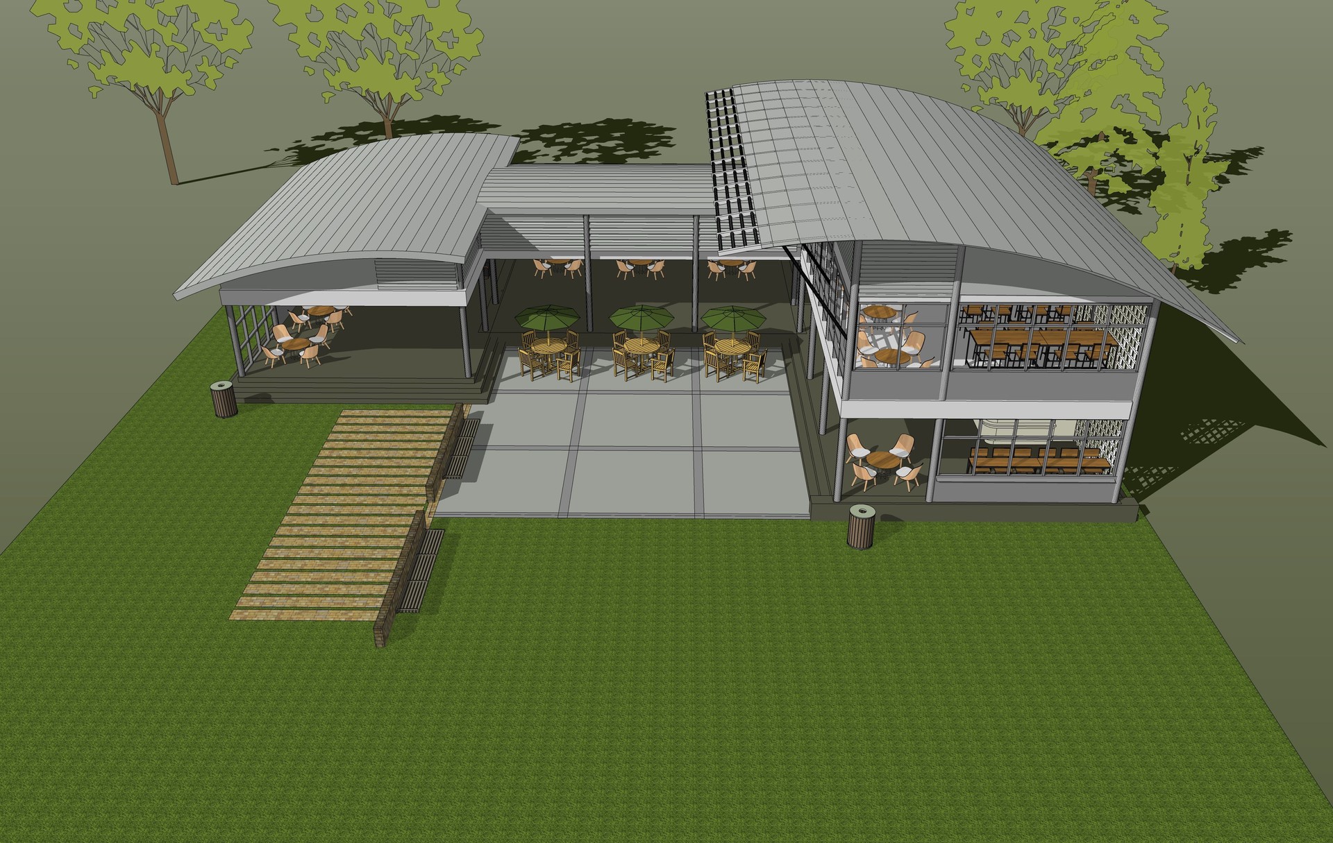 Farmhouse Construction Services in Rudrapur, Uttarakhand | Custom Farmhouse Builders in Uttarakhand