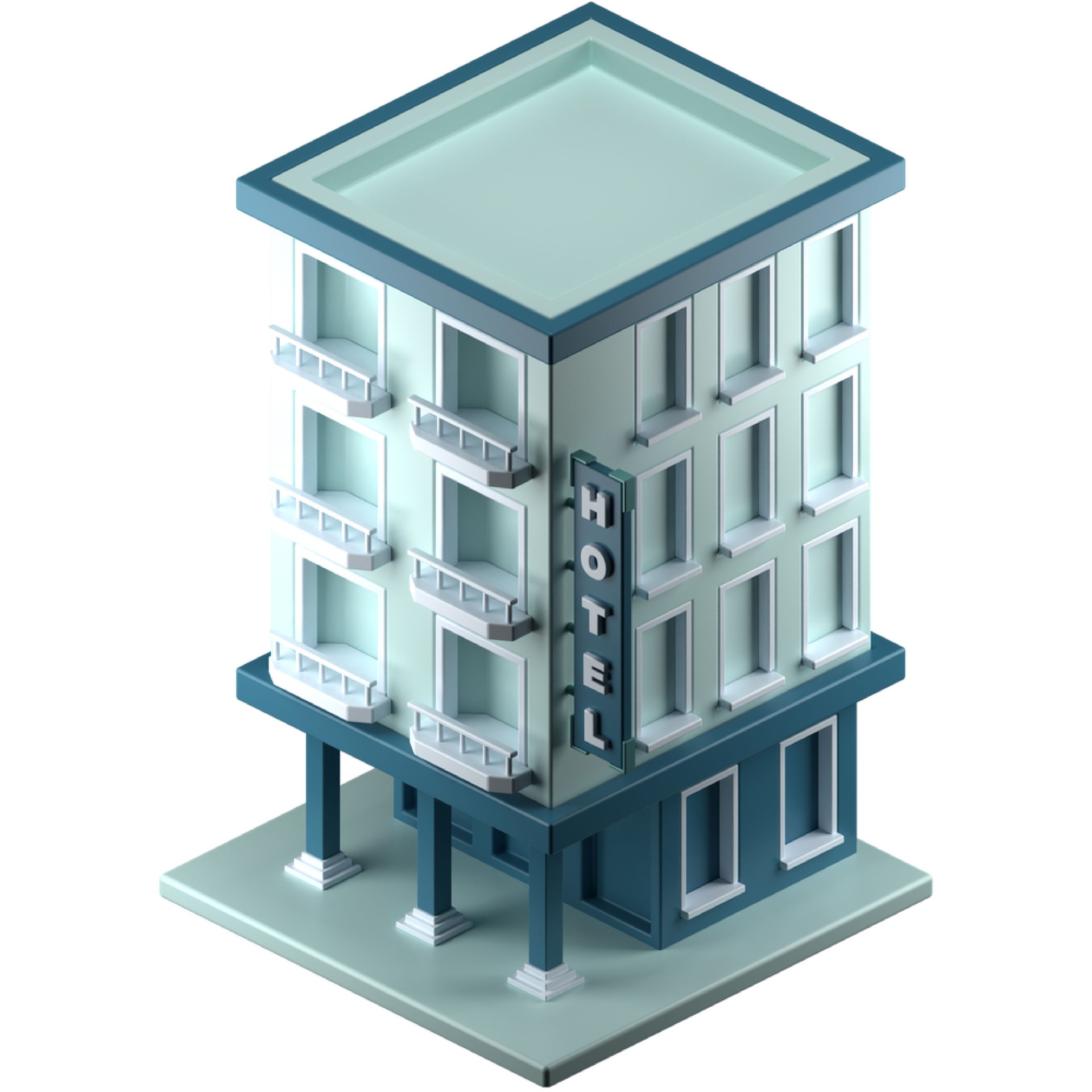 Hotel Construction Services in Rudrapur, Uttarakhand | Resorts, Boutique & Commercial Projects | Design + Build + Interiors